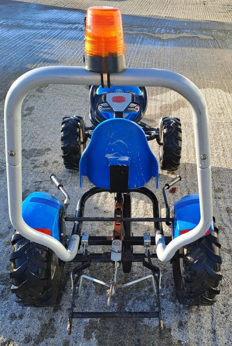 Berg tractor go kart - Image 2