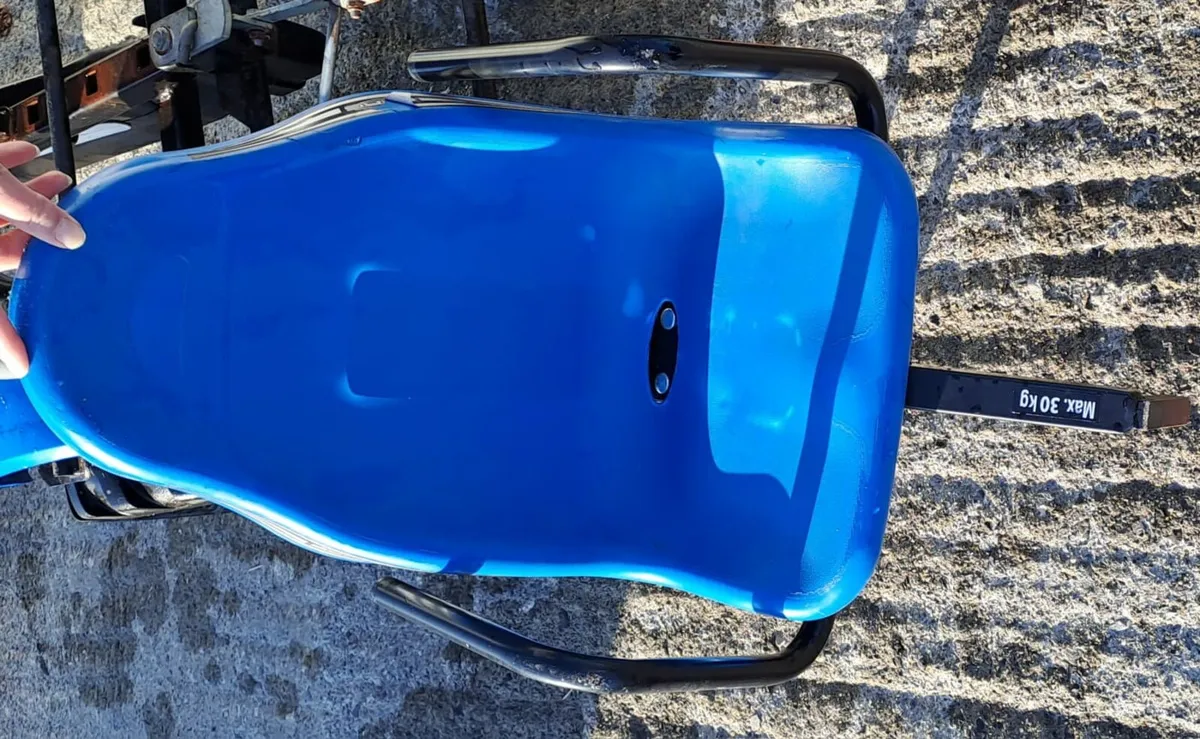 Berg tractor go kart - Image 3