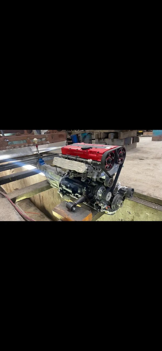 Vauxhall C20xe 2.1 for sale 5th overall Killarney - Image 3