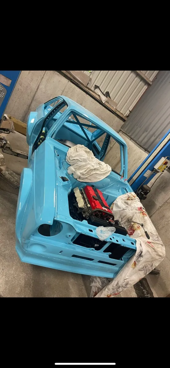 Vauxhall C20xe 2.1 for sale 5th overall Killarney - Image 2