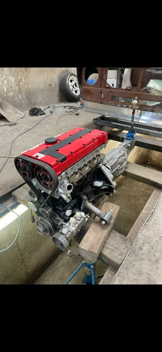 Vauxhall C20xe 2.1 for sale 5th overall Killarney - Image 4