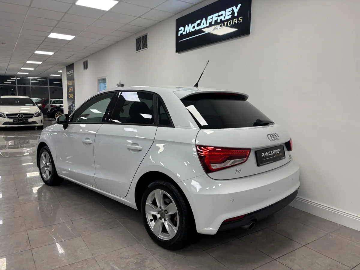 2016 Audi A1 SPORTBACK 1.0 TFSI 95 BHP SE AUTO - Image 3