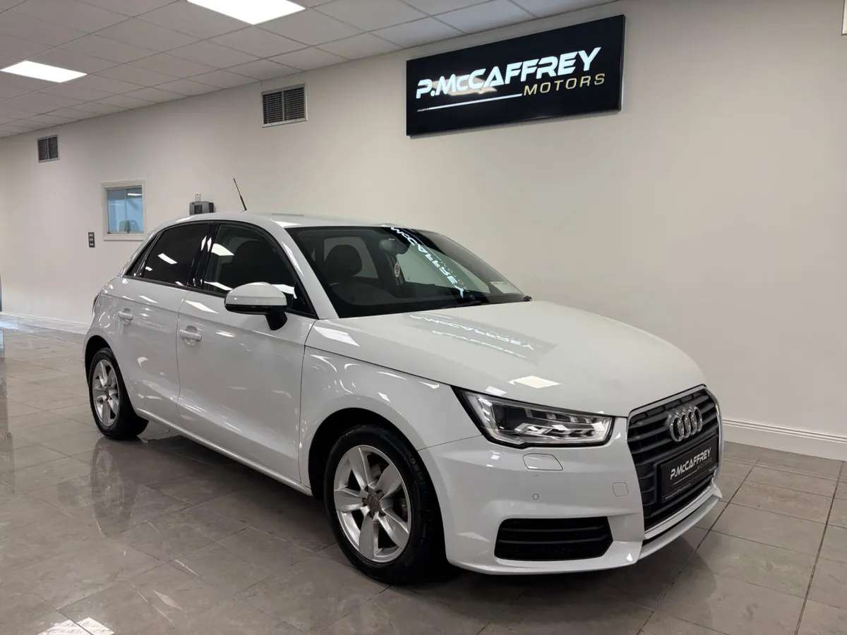 2016 Audi A1 SPORTBACK 1.0 TFSI 95 BHP SE AUTO - Image 4
