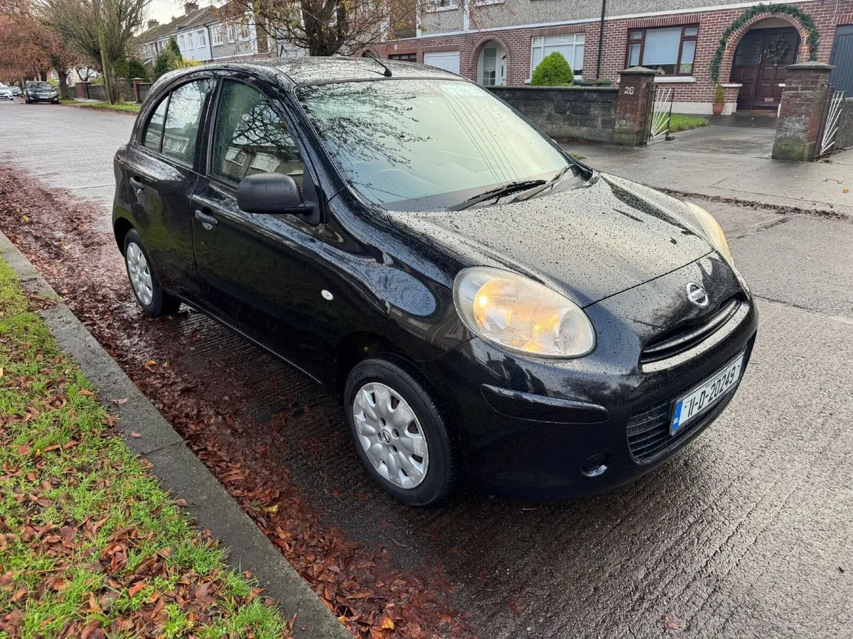 Nissan Micra 2011 1.2 Petrol New NCT - Image 3