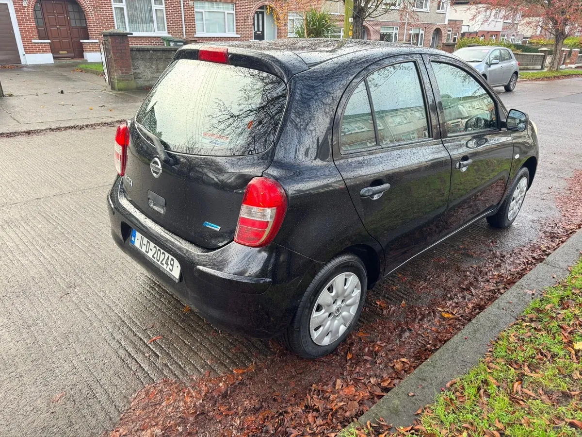 Nissan Micra 2011 1.2 Petrol New NCT - Image 4
