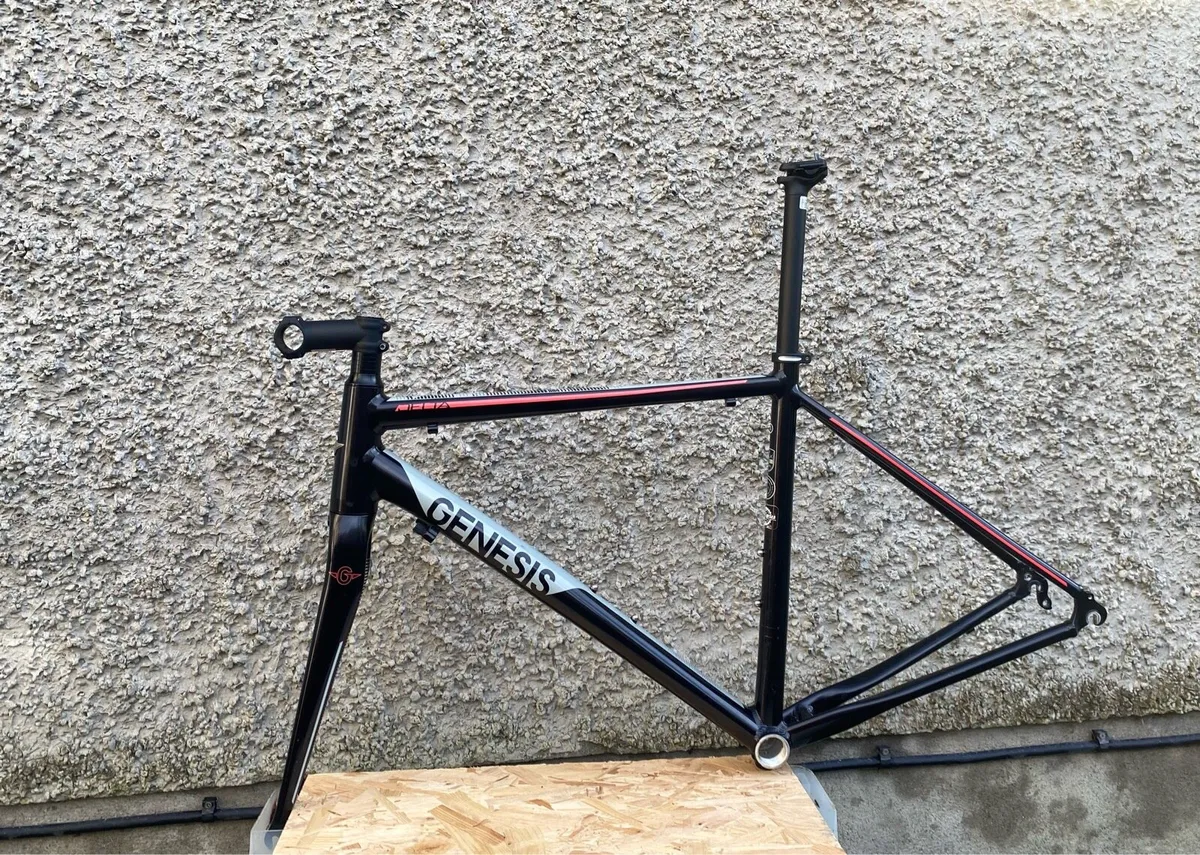 Genesis Delta 10w Frameset - Size Small 53 - Image 1