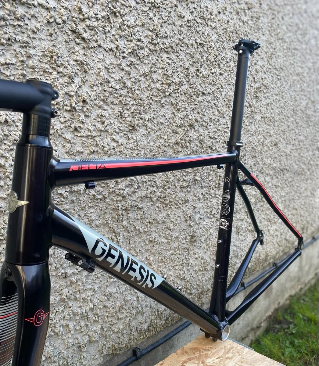 Genesis Delta 10w Frameset - Size Small 53 - Image 2