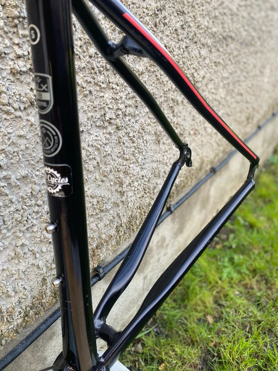 Genesis Delta 10w Frameset - Size Small 53 - Image 3