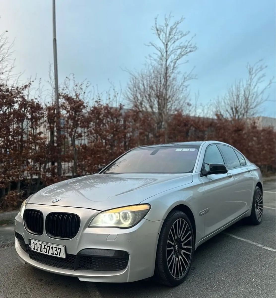 2011 Bmw 7-series M sport 9000e - Image 1