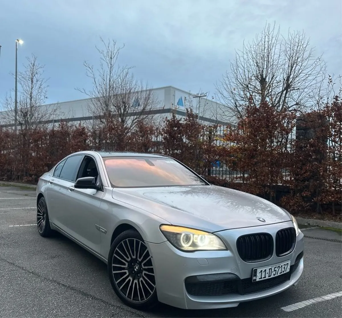2011 Bmw 7-series M sport 9000e - Image 2