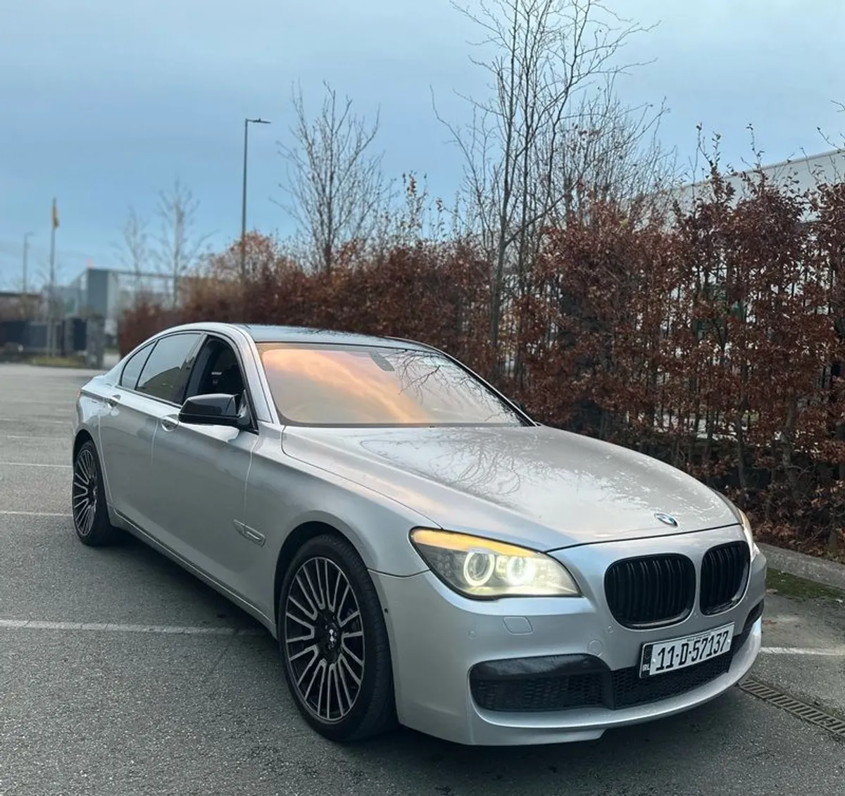 2011 Bmw 7-series M sport 9000e - Image 3