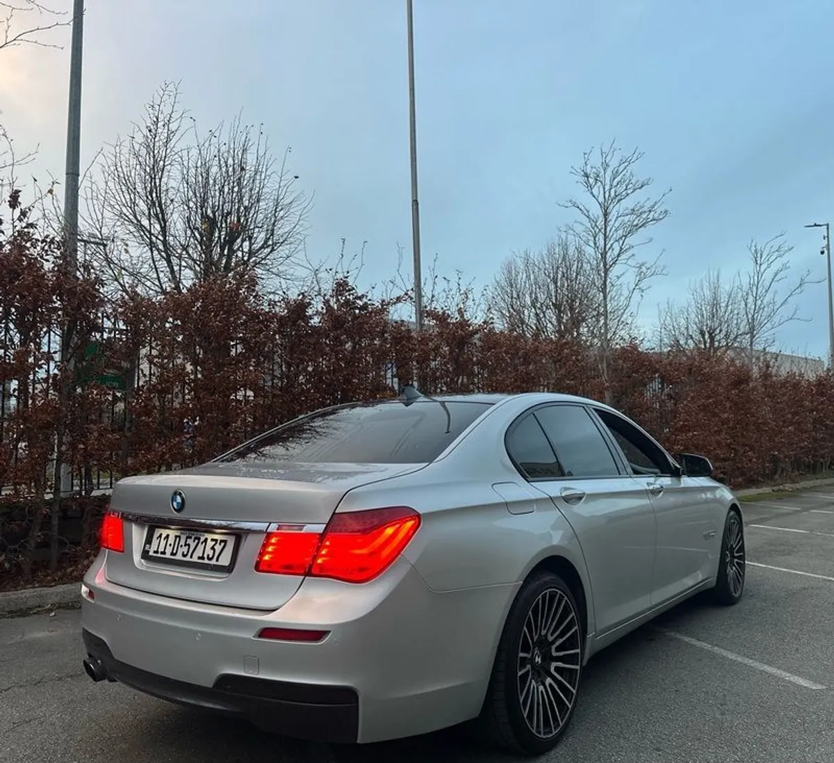 2011 Bmw 7-series M sport 9000e - Image 4