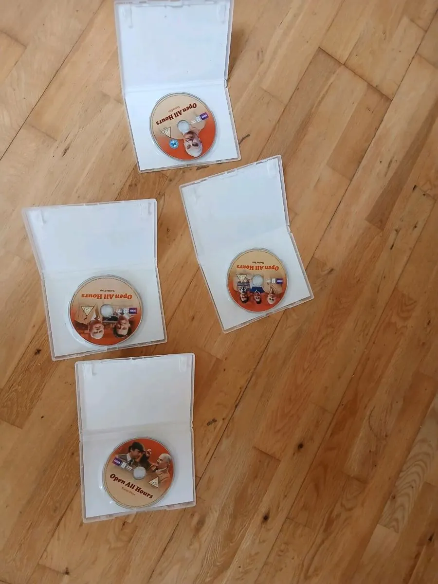 Open all hours complete collection new can deliver - Image 2