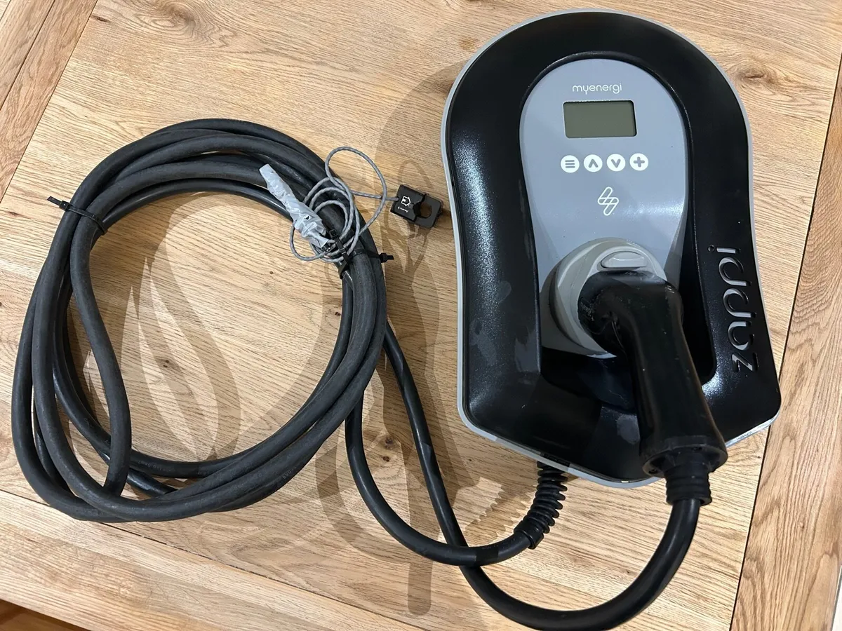 Zappi EV Charger - Image 1