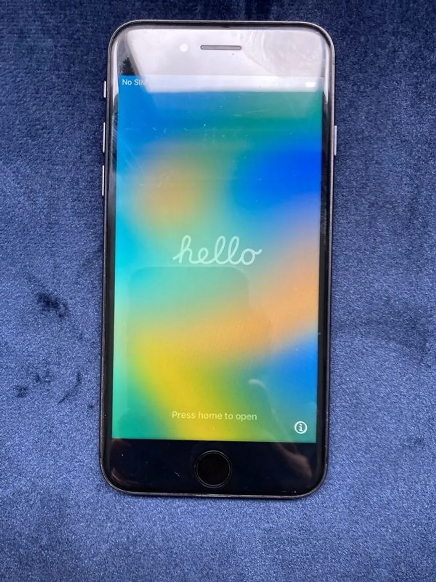 iPhone 8 64GB Space Grey - Image 1