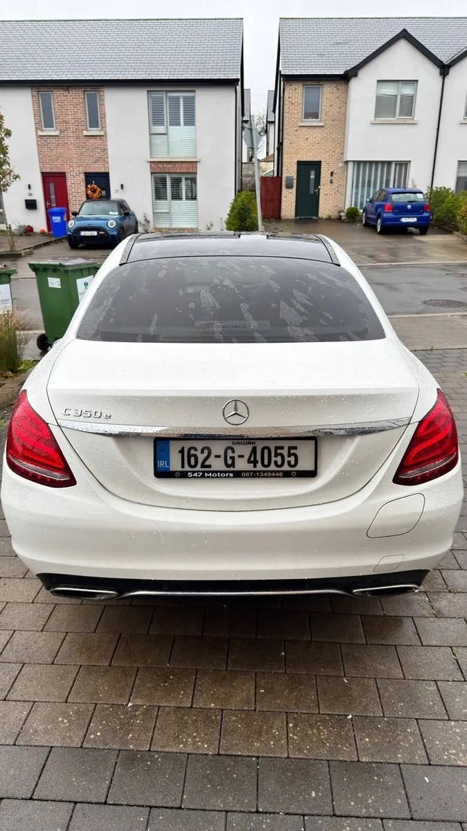Mercedes Benz C350e 162 Petrol Plugin Hybrid - Image 4