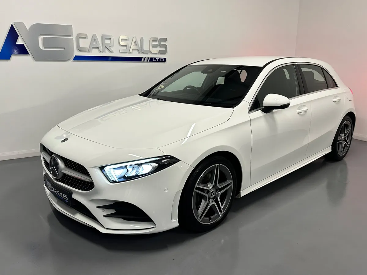 2019 Mercedes-Benz A-Class A180D AMG Line Executiv - Image 4