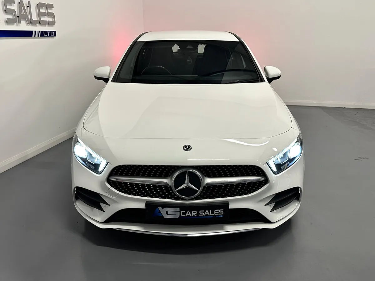 2019 Mercedes-Benz A-Class A180D AMG Line Executiv - Image 3
