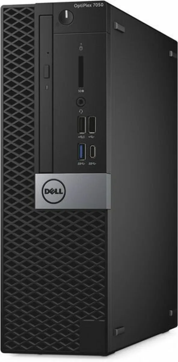 Dell PC i5-6500 CPU 16GB RAM 240GB SSD Win 11 Pro - Image 2