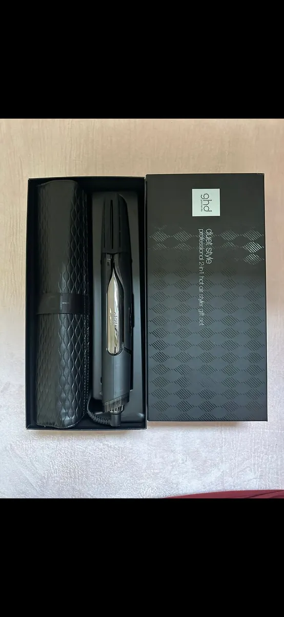 GHD Duet Styler - Image 1