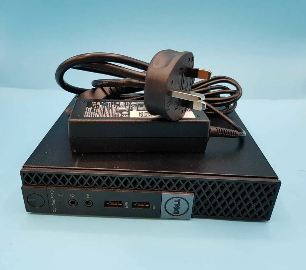 Dell Optiplex 3020 Micro PC i5 4590T Win 11 Pro - Image 1