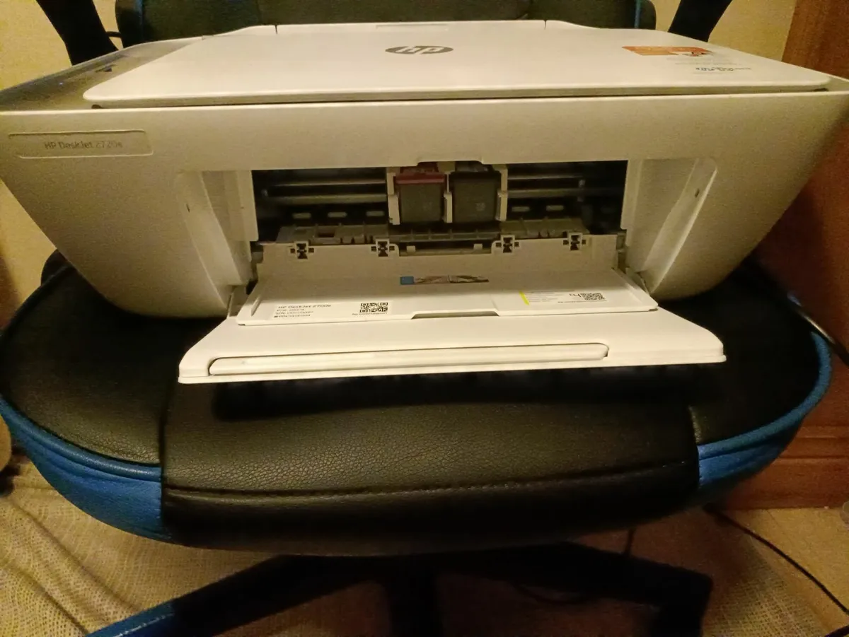 HP DeskJet 2720e Printer for sale - Image 2
