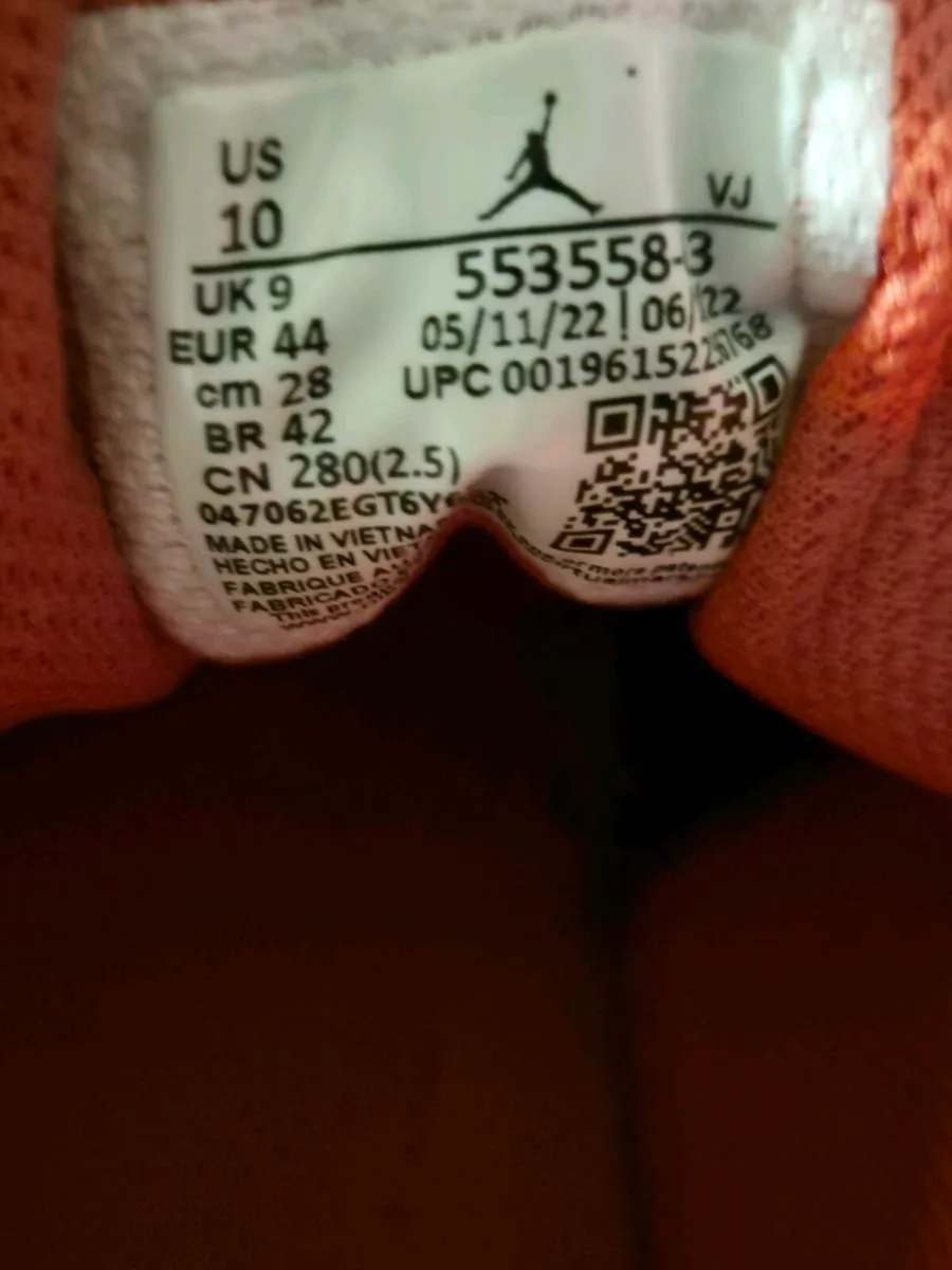 Nike Zoom X - Image 2