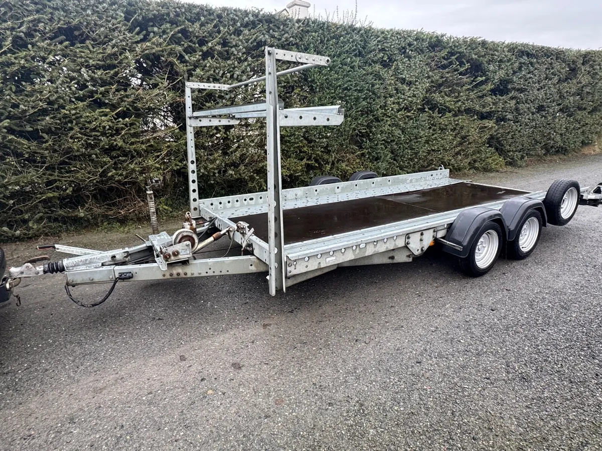 Woodford car transporter - Image 2