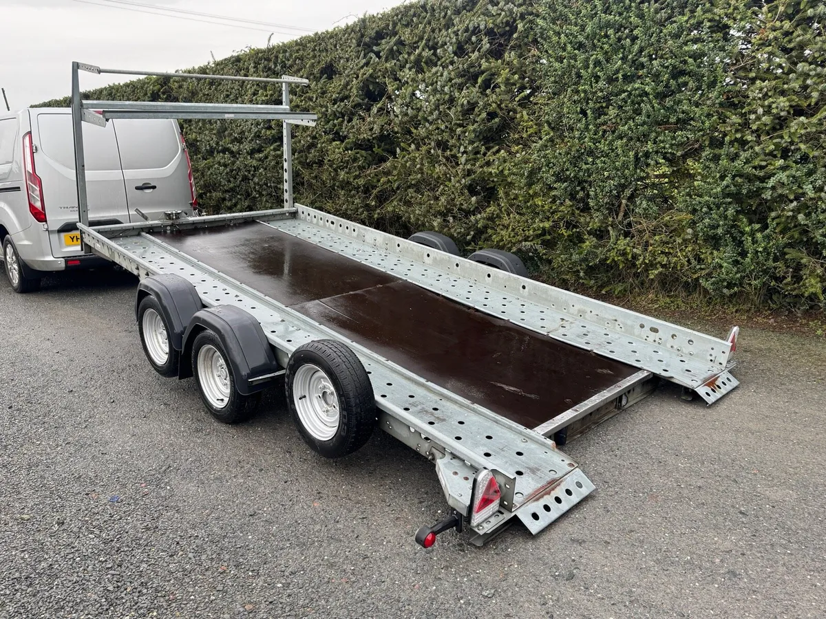 Woodford car transporter - Image 3