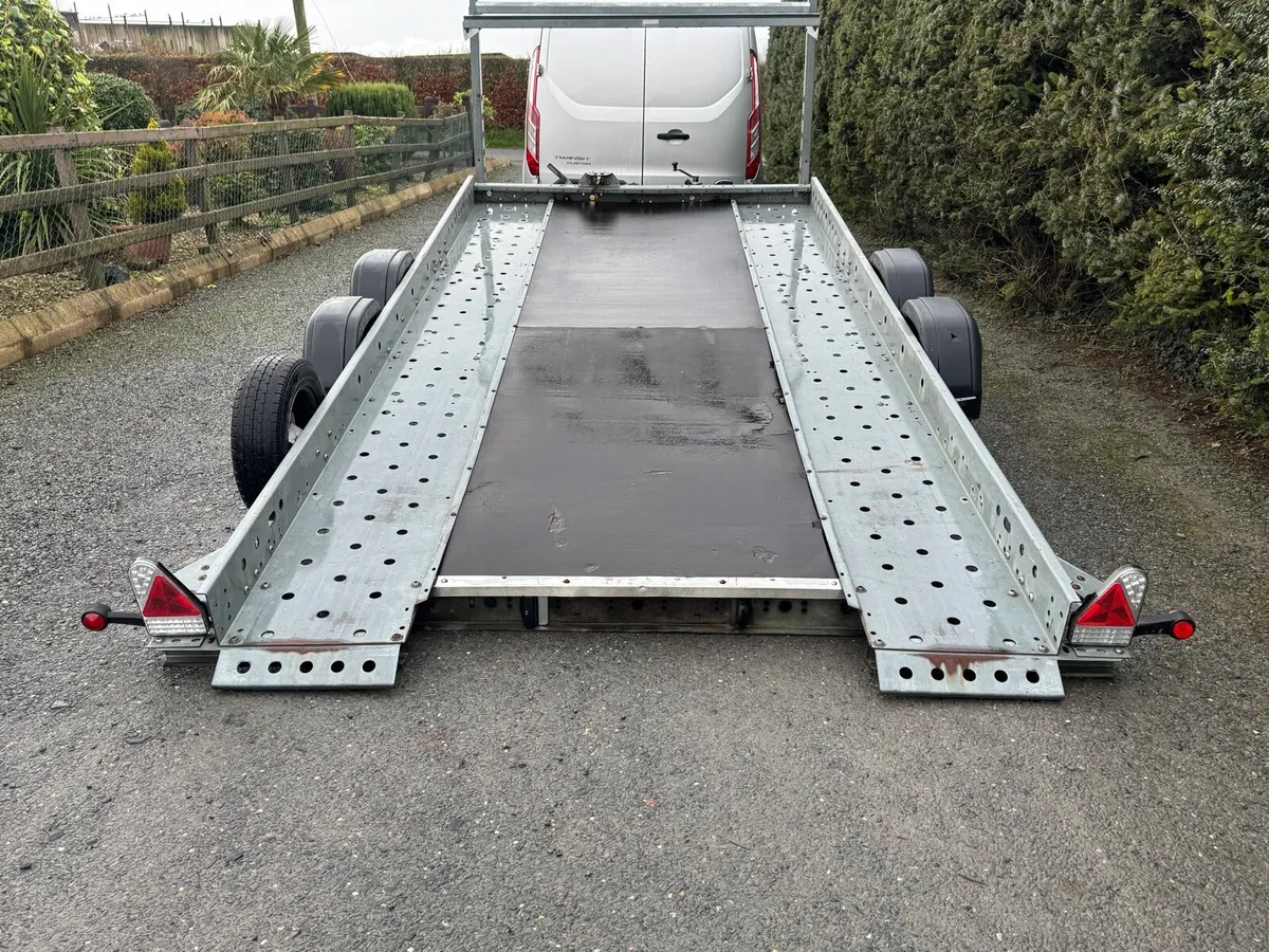 Woodford car transporter - Image 4