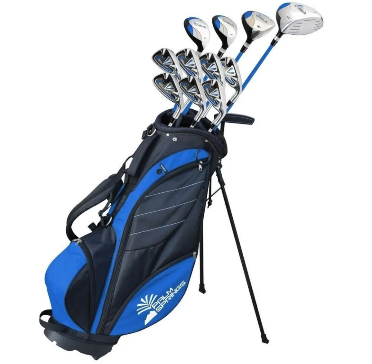 New Men’s Golf Clubs Set Palm Springs Visa V2 - Image 1