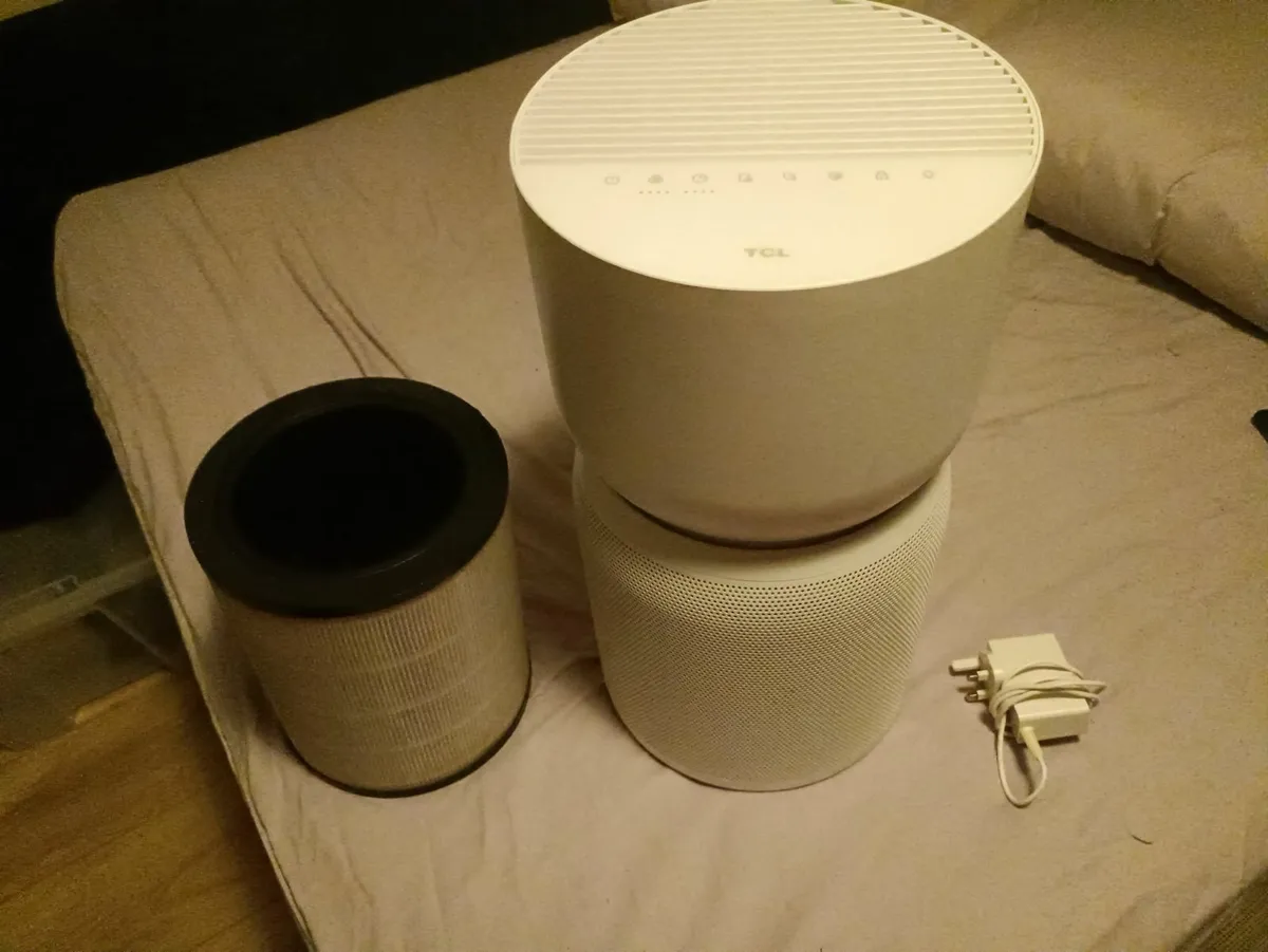 TCL Breeva A3 Air Purifier for sale - Image 1
