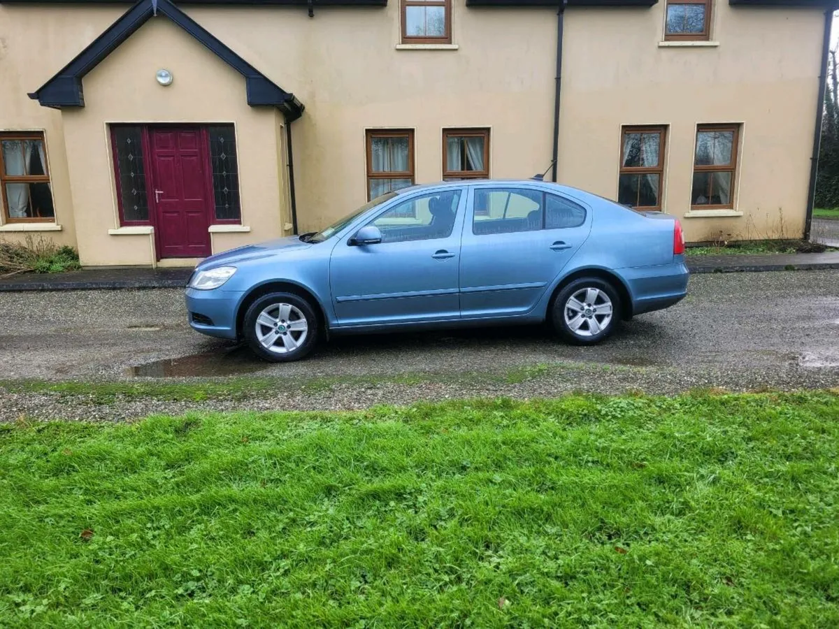 Skoda Octavia - Image 3