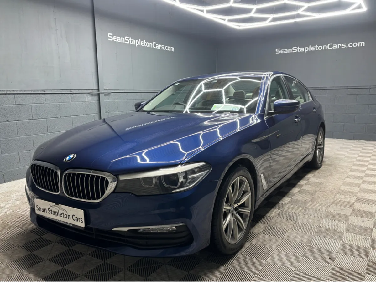 BMW 5-Series D SE G2 JC32 4DR AUTO - Image 1