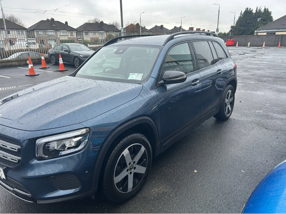 Mercedes-Benz GLB 200 AUTO//7 SEATER//ONLY 53K//I - Image 4