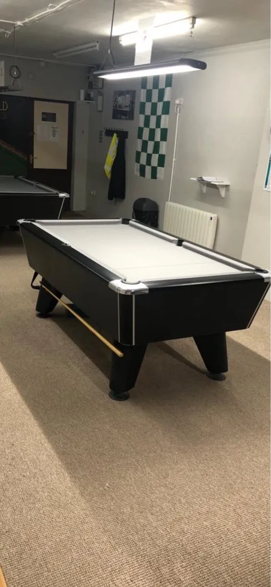 Supreme  Pool Table - Image 2