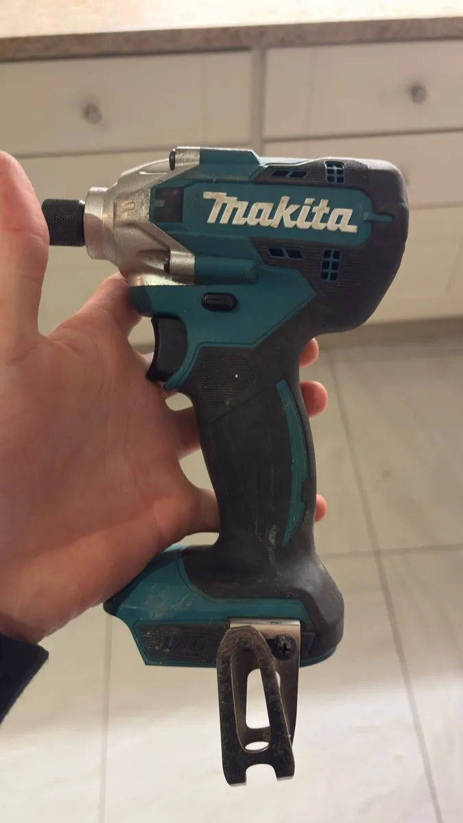 Makita impact driver - Image 1
