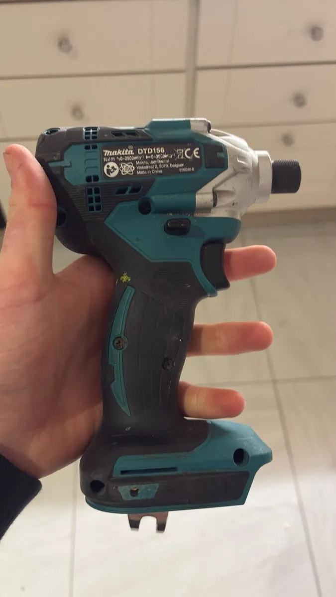 Makita impact driver - Image 2