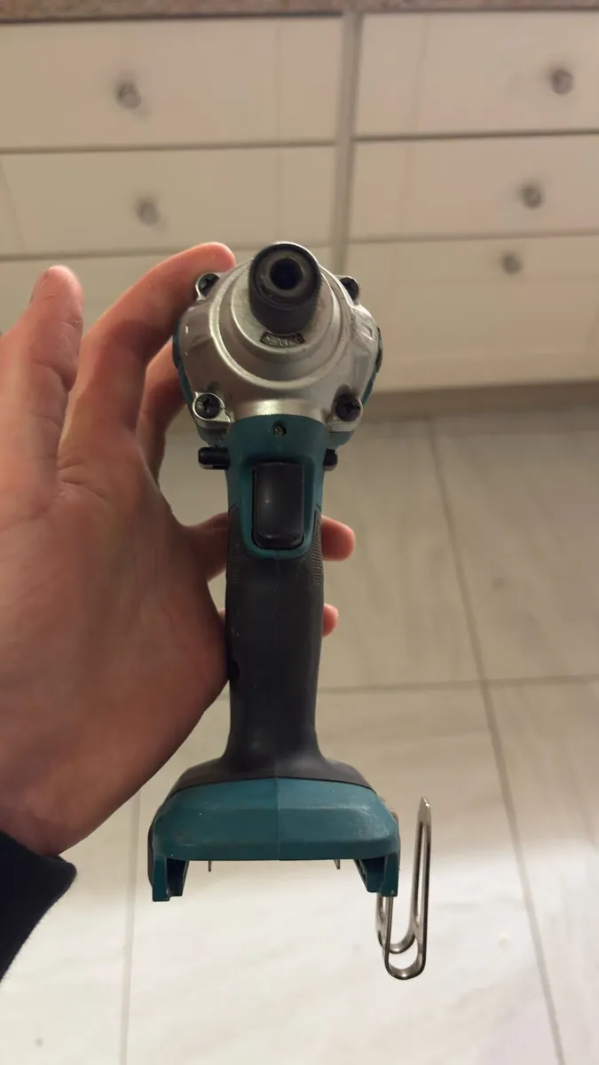 Makita impact driver - Image 3