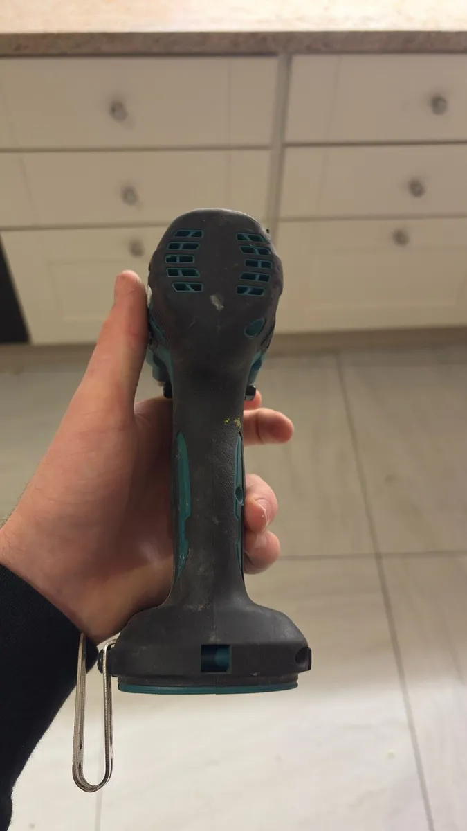 Makita impact driver - Image 4