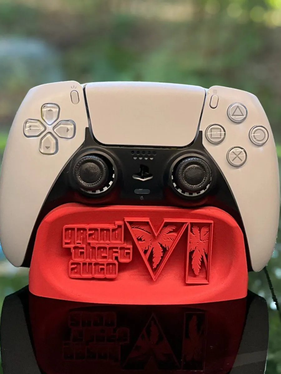 PS5/Xbox controller holder, swap for more options. - Image 2