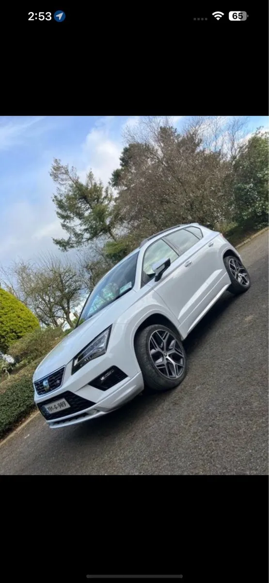 Seat ateca - Image 1