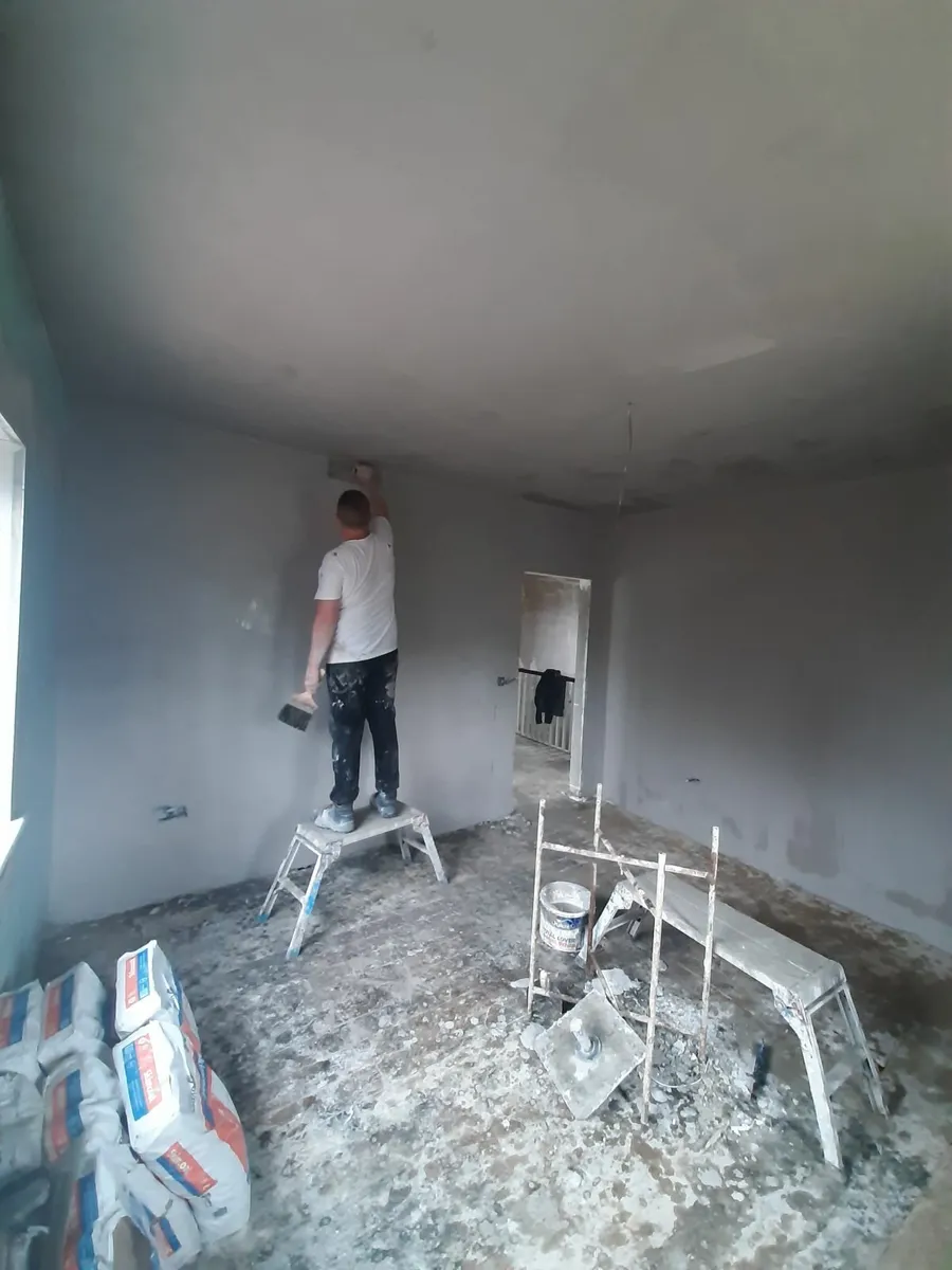 In and out . House repairs interior and exterior - Image 1