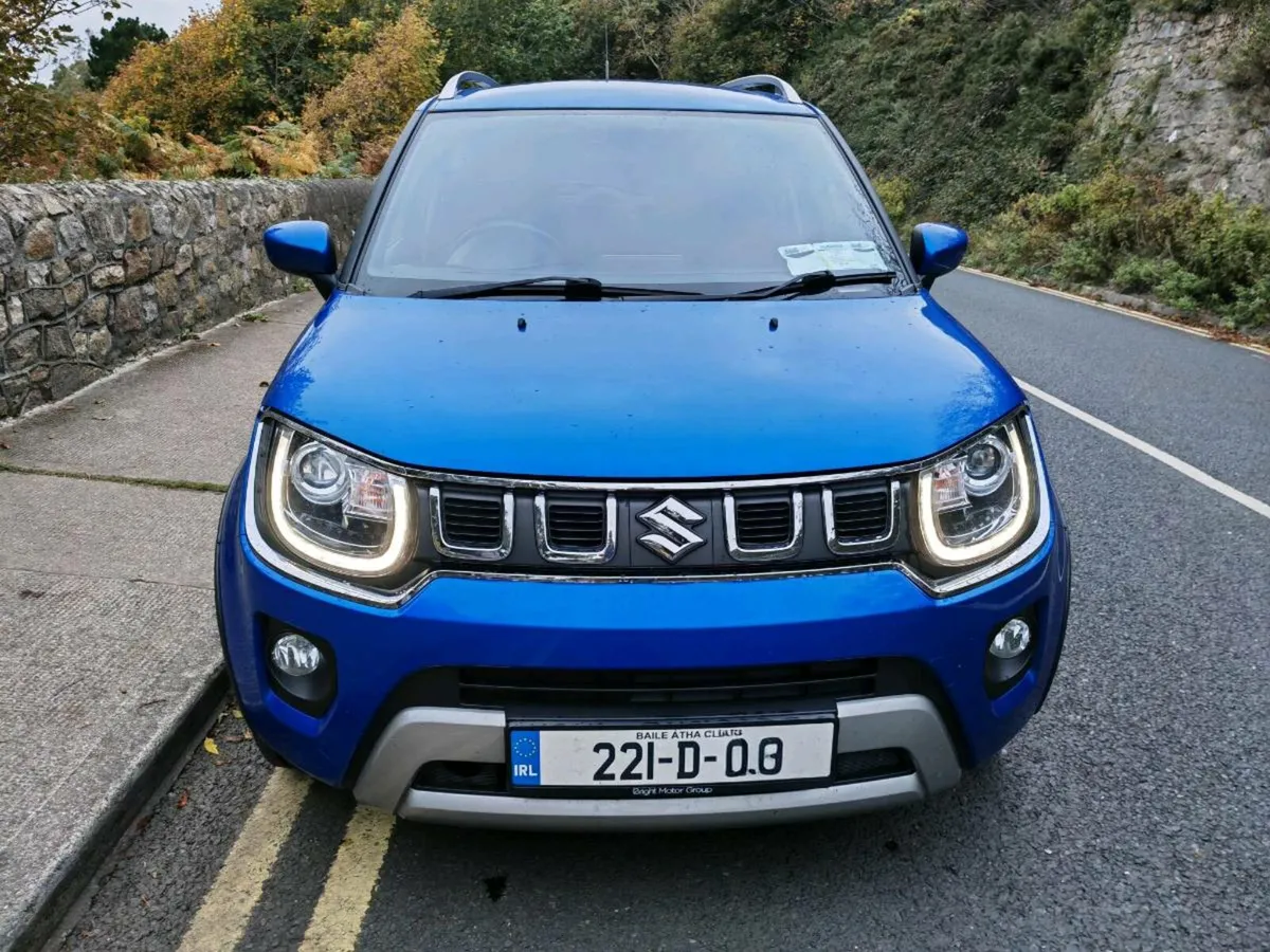 2022 Suzuki Auto hybrid1.2 pet€200taxNct'28 swap+€ - Image 2