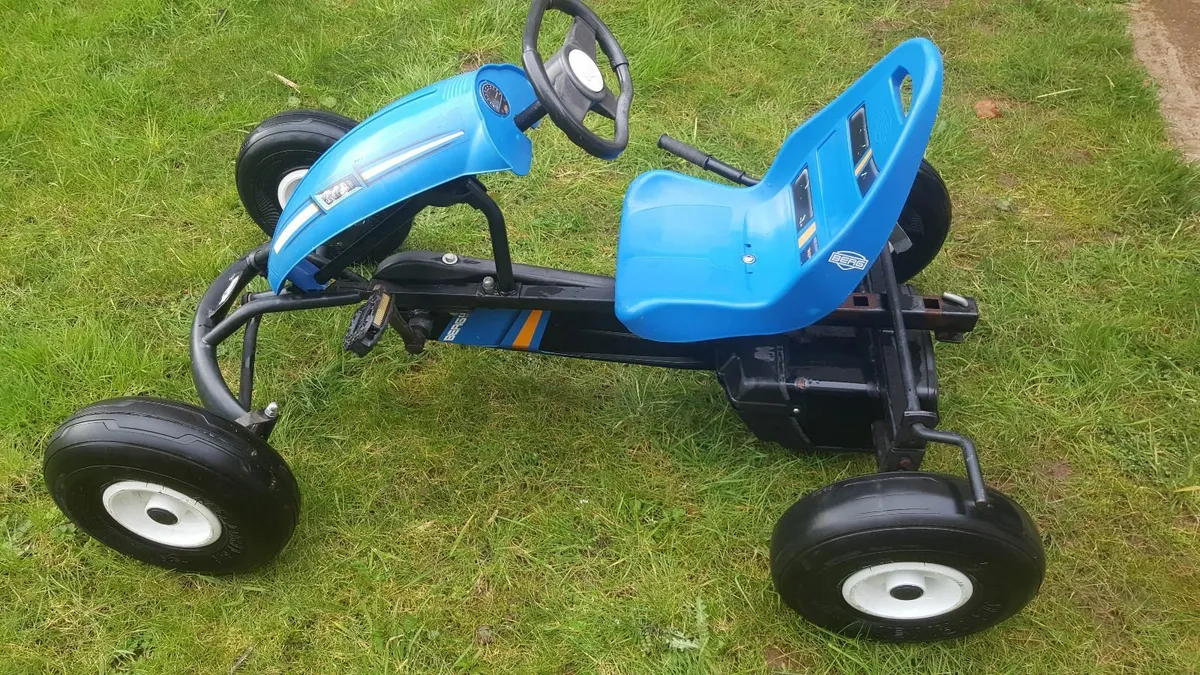 Berg Compact Go Kart - Image 1