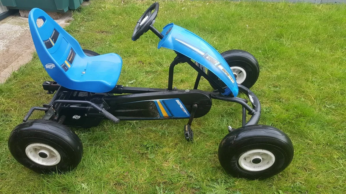 Berg Compact Go Kart - Image 2