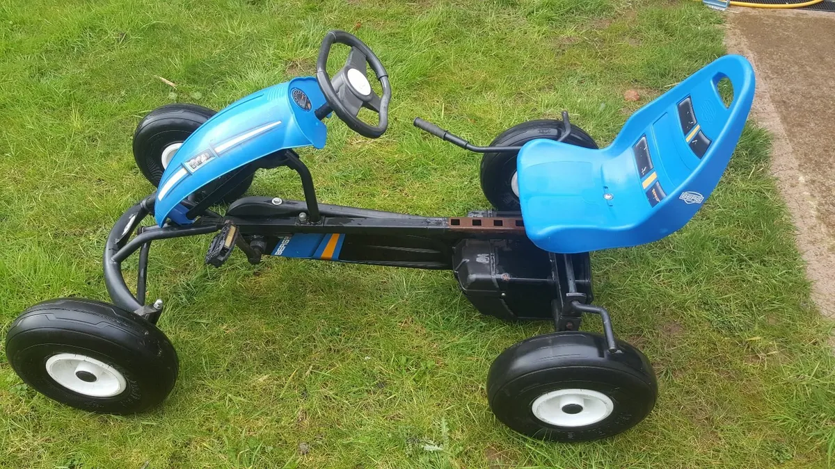 Berg Compact Go Kart - Image 3