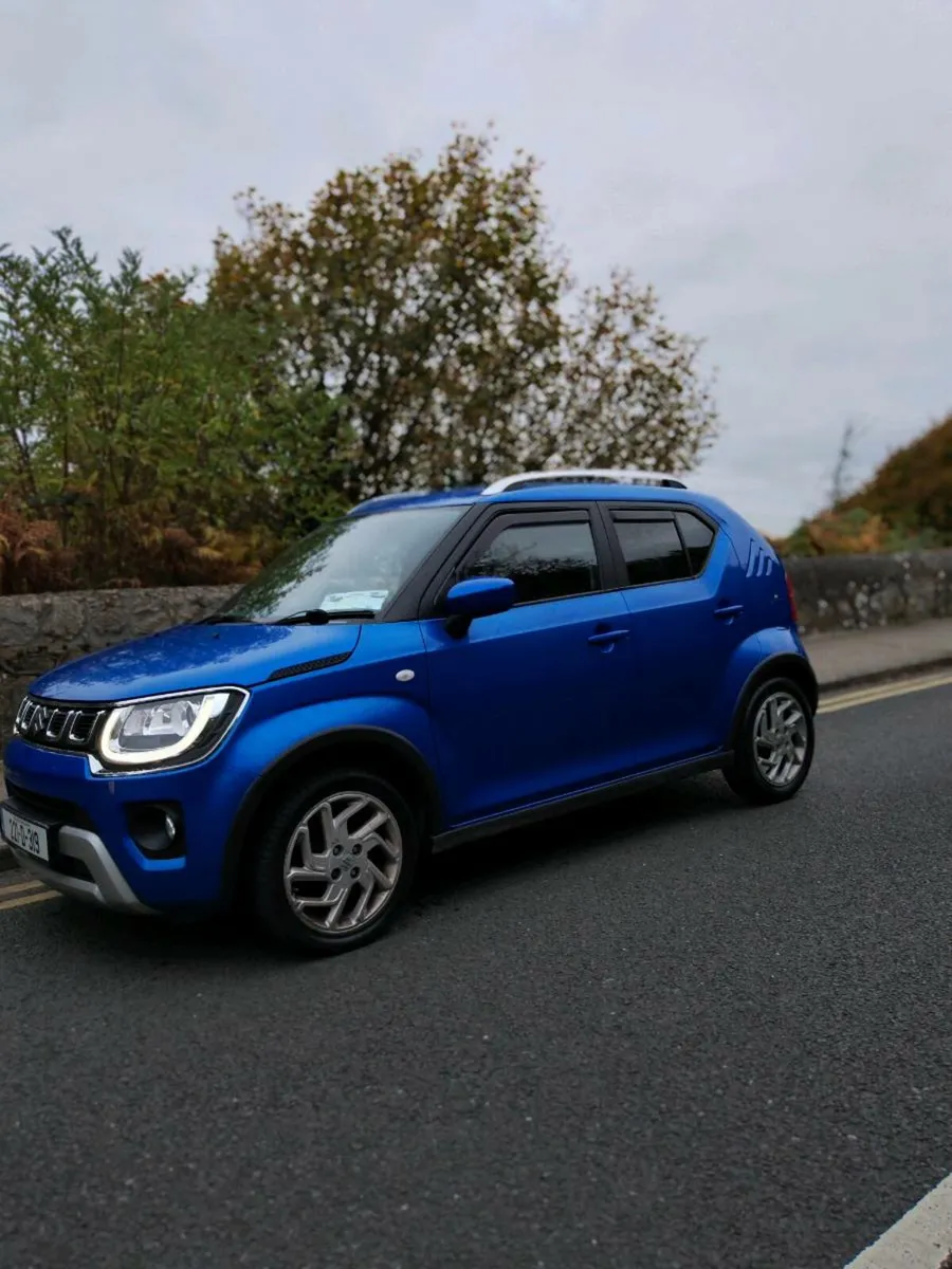 2022 Suzuki Auto hybrid1.2 pet€200taxNct'28 swap+€ - Image 1