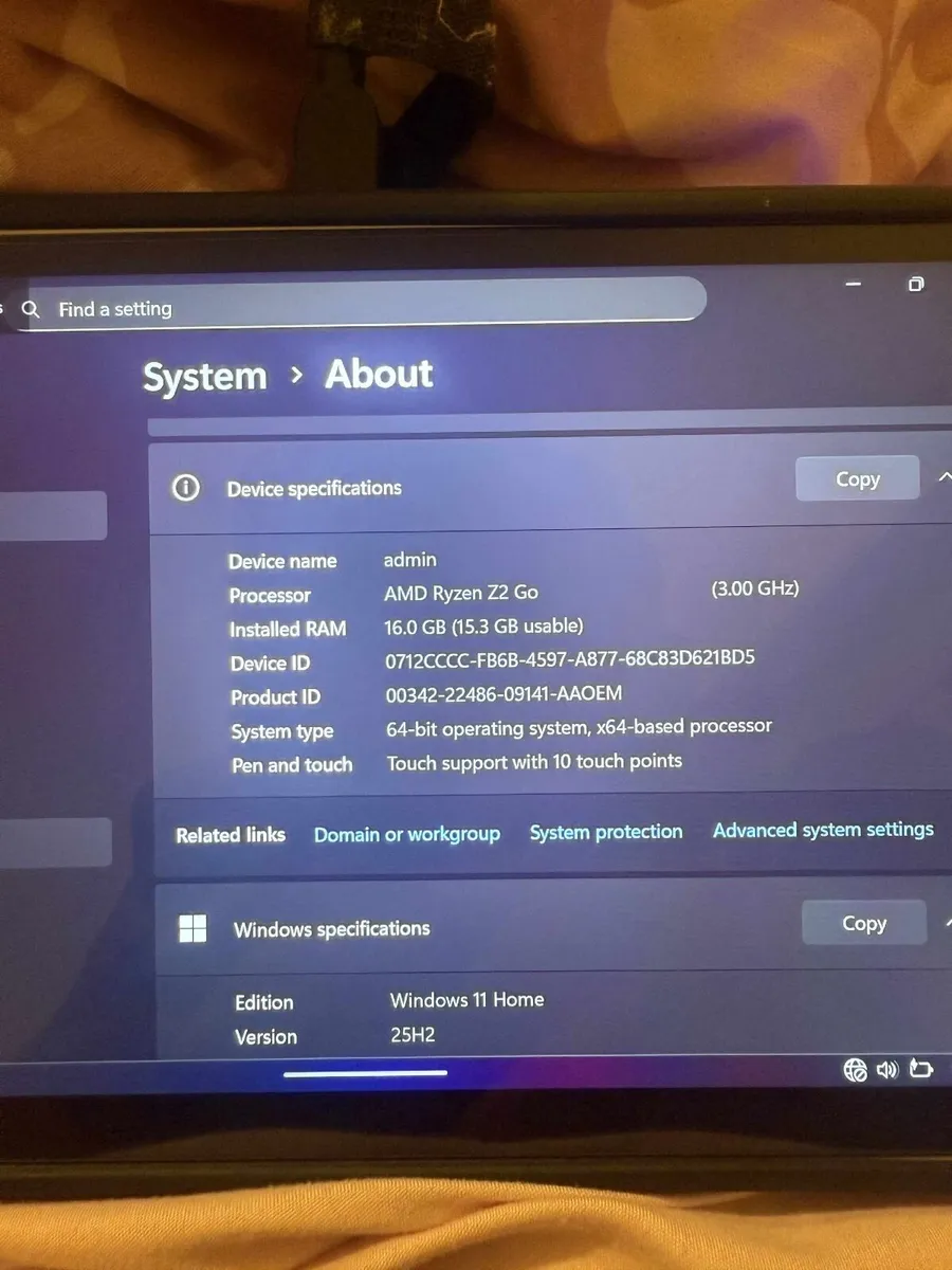 Legion go s - Image 2