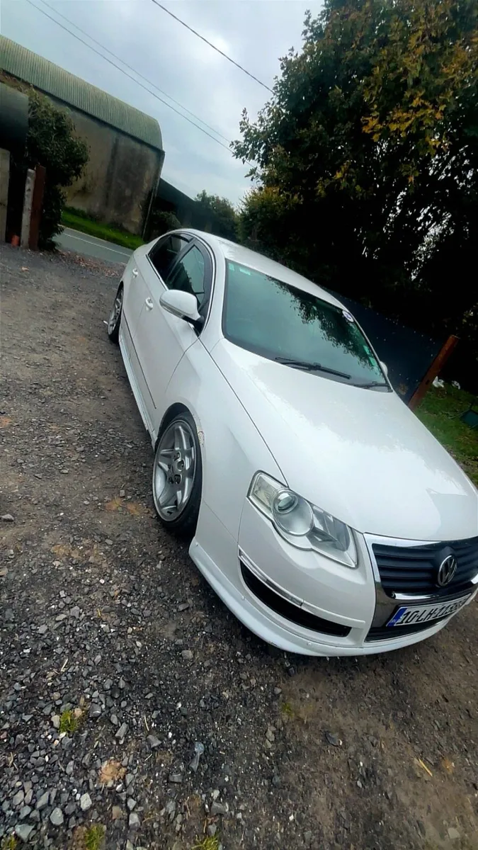 Cr140 b6 passat - Image 1